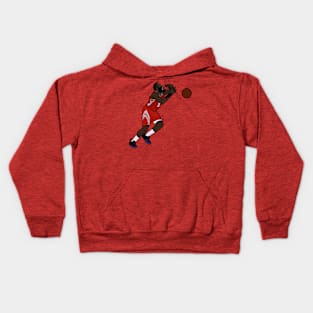 James Harden Flop- NBA Houston Rockets Kids Hoodie